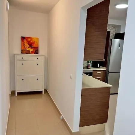 Apartmán Apto Chill Charco San Gines *