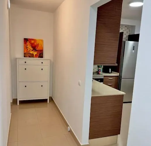 Apartment Apto Chill Charco San Gines *