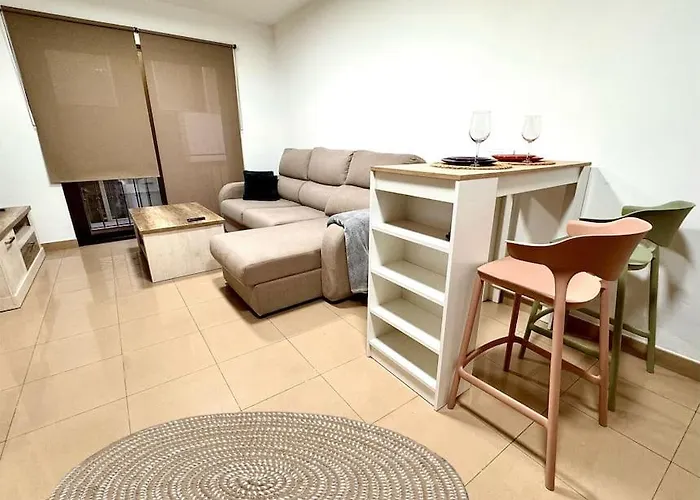 Apartment Apto Chill Charco San Gines