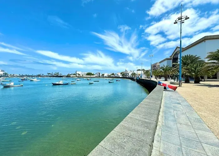 Apto Chill Charco San Gines Apartment Arrecife (Lanzarote)