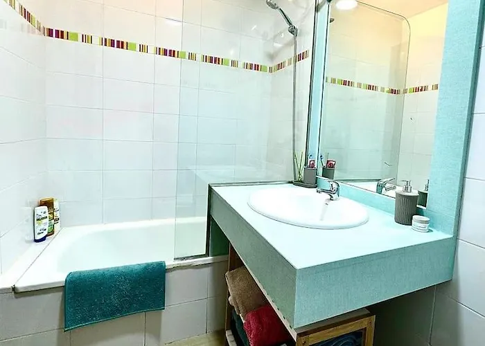 Apartment Apto Chill Charco San Gines