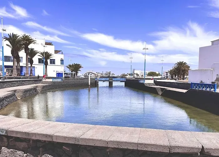 Apartment Apto Chill Charco San Gines
