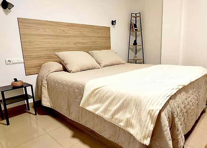 Apartment Apto Chill Charco San Gines Arrecife (Lanzarote)