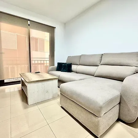 Apto Chill Charco San Gines Appartement