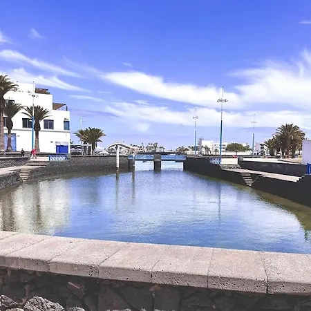 Daire Apto Chill Charco San Gines